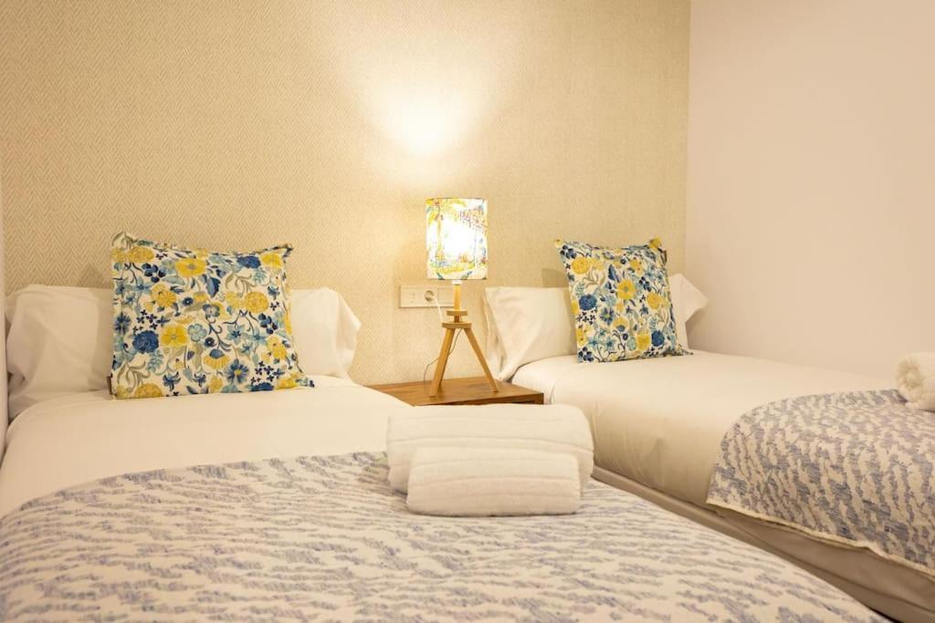 Appartement Angeles Deluxe By Valcambre