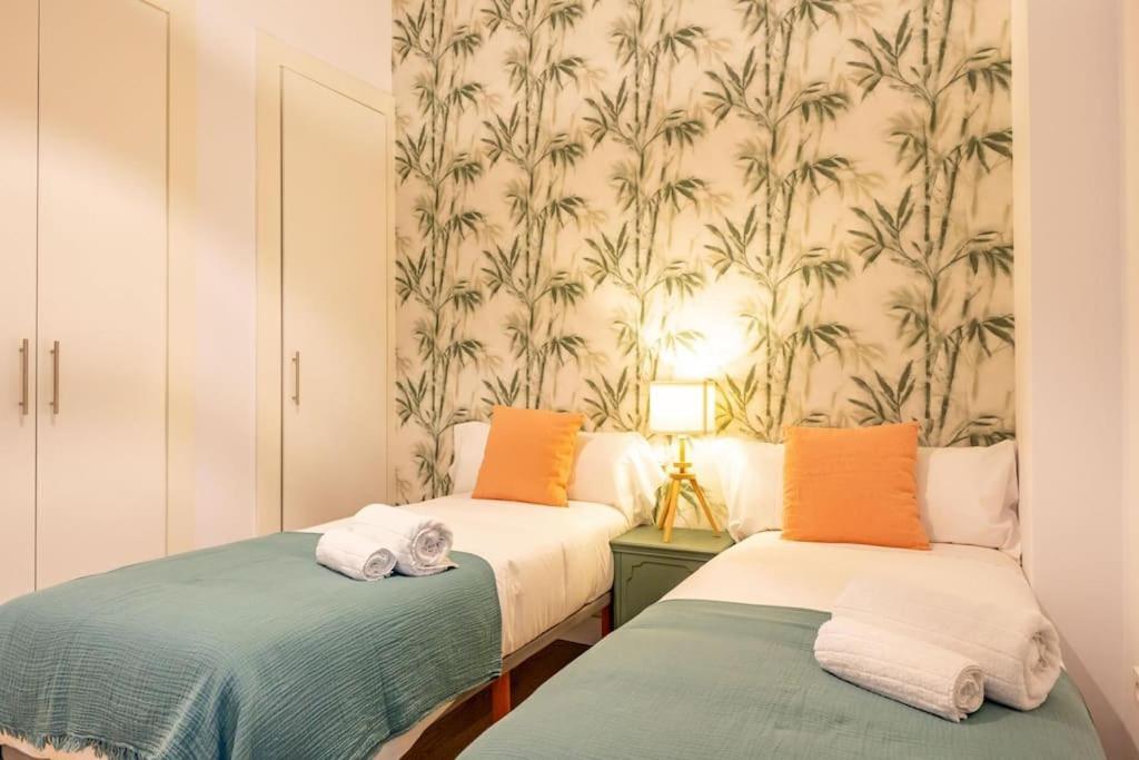Appartement Angeles Deluxe By Valcambre Sevilla