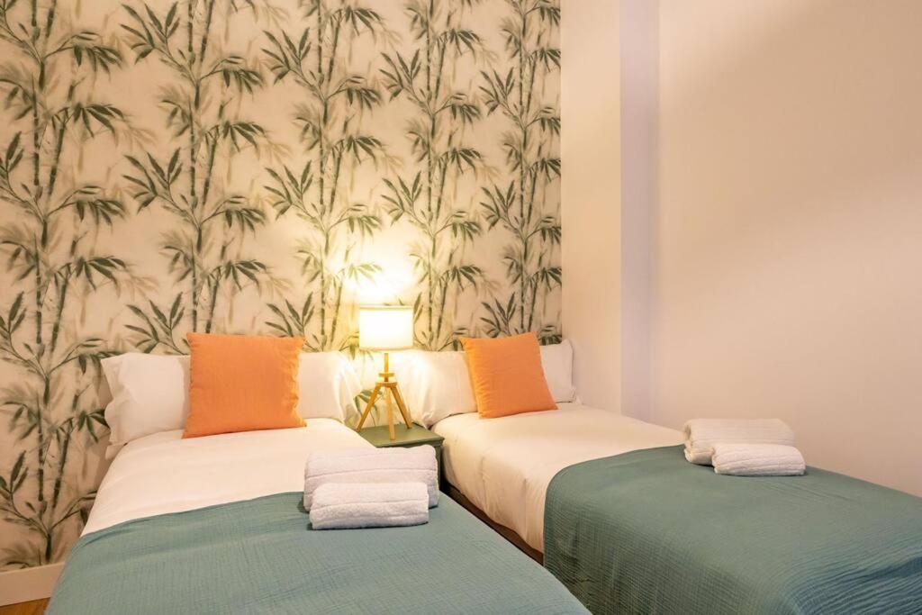 Appartement Angeles Deluxe By Valcambre