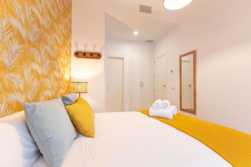 Appartement Angeles Deluxe By Valcambre Sevilla