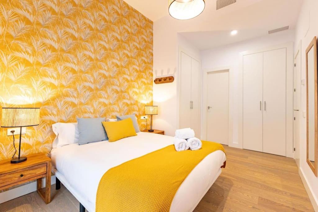 Angeles Deluxe By Valcambre Appartement